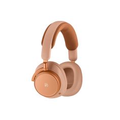 the jbl headphones are shown in gold