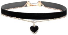 Trendy Choker For Valentine's Day Party, Trendy Valentine's Day Party Choker, Trendy Party Choker For Valentine's Day, Trendy Black Heart Choker, Trendy Black Heart-shaped Choker, Elegant Black Heart-shaped Choker, Elegant Black Valentine's Day Choker, Black Choker For Valentine's Day Gift, Valentine's Day Gift Black Choker