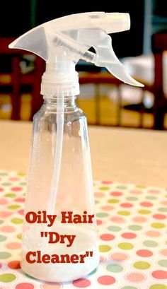 A Quick Fix For Oily Hair . . . “Dry Clean” It! --homemade dry shampoo!? YES! **GOLDEN PIN** Homemade Dry Shampoo, Homemade Hair, Hair Dry, Oily Hair, Diy Health, Homemade Beauty Products, Back To Nature, Health And Beauty Tips, Shampoos