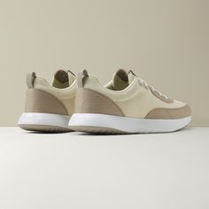 Our nod to a vintage sneaker made with natural materials for a better future. The retro silhouette elevated with intricate details pairs with anything you have planned. Come for the throwback style, and stay for the cushy all-day-wearability. Retro Silhouette, Vintage Sneakers, Cute Sheep, Better Future, Wool Runners, Shoe Care, Shoe Sale, Intricate Details, Sock Shoes