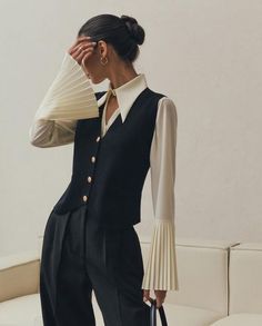 Fest Outfits, Mode Casual, Classy Work Outfits, Stylish Work Outfits, Mode Inspo, 가을 패션, Professional Outfits, Business Casual Outfits