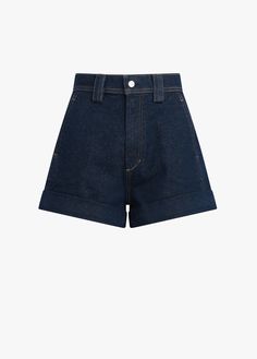 New to our lineup, the Avery Short is a top contender as a summer wardrobe essential. Featuring a flattering high-rise design and dark wash, this A-Line pair is perfect for creating a fresh and versatile look for any warm-weather outing.Rise: 12.125"Inseam: 4" *cuffed*91% Cotton, 8% Recycled Cotton, 1% ElastaneModel is wearing size 26Rise: 12.125"Back Rise: 15.625"Leg Opening: 24"Inseam: 4" *cuffed* Stephanie Gottlieb, Summer Wardrobe Essentials, Cuffed Shorts, Halloween Sale, Womens Size Chart, Joes Jeans, Halloween Women, Denim Fabric, Recycled Cotton