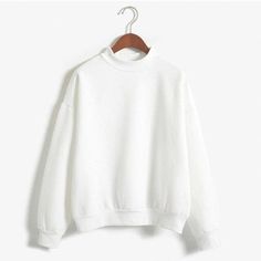 Kawaii Sweatshirt, Casual Wear Women, Basic Sweatshirt, Sweatshirt Women, Outwear Jackets, Fall Coat, Knit Sweatshirt, Women Hoodies Sweatshirts, Casual Pullover