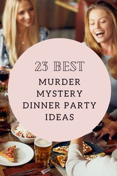 Mystery Party Food, Detective Party, Dinner Party Ideas, Dinner Party Games, Central America Destinations