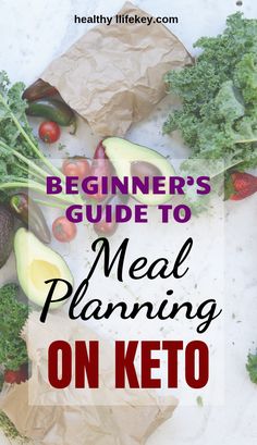 Trying to figure out what to #eat each day, and what to make for dinner every evening, can be exhausting. It is so easy to resort to getting takeout. There is a better way. Enter #meal planning. Meal planning is the process of planning out your meals for the week, in one sitting. Fast Healthy Dinner, What To Make For Dinner, Ketogenic Diet Meal Plan, Ketogenic Diet Plan, Best Keto Diet, Keto Diet Meal Plan, Diet Meal Plans, What To Make