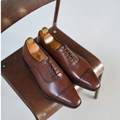 Leather Shoes Brand, Men's Wedding Shoes, Cap Toe Shoes, Leather Sole Shoes, Leather Formal Shoes, Oxford Dress Shoes, Oxford Shoes Men, Oxford Dress, Leather Shoes Men