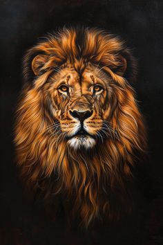 Real Lion Pictures, Lion Pics, Flyer Gospel, Lion Art Tattoo, Animal Photography Wildlife, Iphone Wallpaper Lights, Habitat Destruction