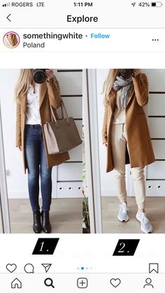 Fall Fashion Outfits, Fall Fashion, Trench Coat, Autumn Fashion, Outfit Inspirations, Fashion Outfits, Clothes