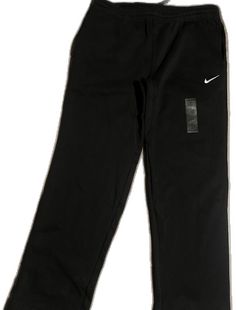 Nike Black Relaxed Fit Pants, Nike Joggers Mens, Nike Fleece Sweatpants, Nike Track Pants Mens, Mens Nike Sweatpants, Supreme X Nike, Basketball Pants, Track Pants Mens, Vintage Nike Windbreaker