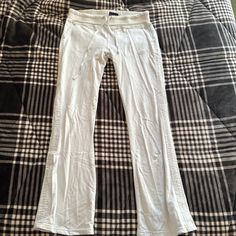 Polo Rl Flare Sweatpants (Light Blue) Originally $120 (Unused, No Tag) Size S Bnwt; No Flaws Us Shipping Only; Not Responsible After Shipping X No Returns Message Me For Additional Information Or Offers Cotton Mid-rise Athleisure Pants, Mid-rise Cotton Yoga Pants For Loungewear, White Straight Leg Loungewear Bottoms, White Mid-rise Sporty Bottoms, Sporty White Mid-rise Bottoms, White Wide Leg Yoga Pants For Loungewear, White Cotton Yoga Pants For Spring, White Full Length Yoga Pants For Spring, Casual Mid-rise White Bottoms