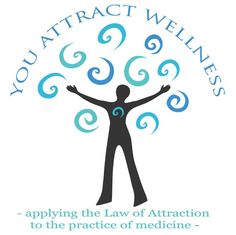 Hand-Drawn Logo Design for Dr. Kim D'Eramo who combines Law of Attraction with Holistic Medicine. Spiritual Life Coach Website Design, Hand Drawn Logo Design, Holistic Medicine, Hand Drawn Logo, Word Design, Holistic Health