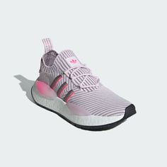 adidas NMD_W1 Shoes - Pink | Women's Lifestyle | adidas US Adidas Nmd R1, Nmd R1, Shoes Pink, Adidas Nmd, Women Lifestyle, Adidas Online, Online Shop, On Sale, Adidas