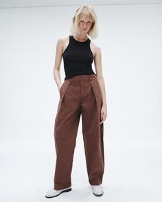 Buy Donovan Cotton Pant for USD 398.00 | rag & bone Sporty Cotton Pull-on Pants, Rag And Bone Leather Pants, Rag And Bone Sweater, Versatile Cotton Pull-on Sweatpants, High-waisted Brown Cotton Parachute Pants, Cotton Pants, Rag & Bone, Short Pants, Sale House