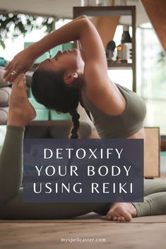 Detox and healing spell you need in your life. I Will help you Detoxify Your Body Using Reiki. Cleanse your energy and aura with this effective detoxifying spell. By casting this reiki spell you'll clear your body and mind and open for good energy to come in. Manifest easier with this spell #spells #gurulove #spellcaster #Reiki #detox #detoxifying #manifestation #energy #aura #manifest #myspellcaster.com - Spells That Work Fast