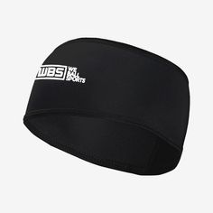 ONE SIZE FITS MOST, POLYESTER MESH Sporty Black Headband For Sports Events, Sporty Black Band Headband, Black Cotton Sweatband Headband For Sports, Sporty Black Headband For Sports, Casual Sports Headband, Black Sporty Headband For Sports, Sporty Black Headband With Sweatband, Black Sports Headband With Sweatband, Black Sweatband Headband, One Size Fits Most