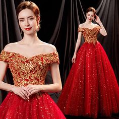 Custom size and custom color are available, there is no extra payment for custom size or custom color. Product Information: Dress Number: #3TRG, Material: Tulle, Silhouette: A-line Color: Red, Hemline: Floor Length, Back Details: Lace-up Delivery times: Processing time: 2-3 weeksShipping time: 3-5 working days Rush Order Rush order service is available. For rush order, you can receive your order in 2 weeks. Custom Measurements For custom size, please leave us the following measurements in the or Red Princess Gown, Red Graduation Dress, Burgundy Ball Gown, Red Bride, Gown Red, Red Homecoming Dresses, Banquet Dresses, Prom Dresses 2021, Long Red Dress