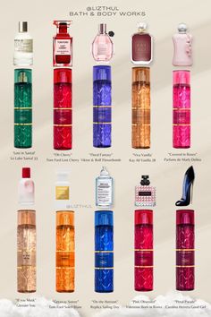 Viva Vanilla   Fine Fragrance Mist curated on LTK Products For Smelling Good, Bath And Body Works Luxury Scents, Best Vs Perfumes, Perfume Scents Fragrance, Best Ways To Smell Good, Long Lasting Body Mist, Best Body Mists, How To Find Your Scent, Bath And Body Works Fragrance Mists