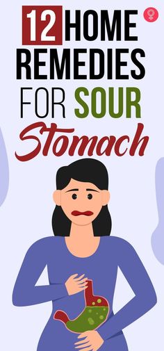 Stomach Pain Remedies, Sour Stomach, Abdominal Discomfort, Tummy Ache, Home Remedy For Cough