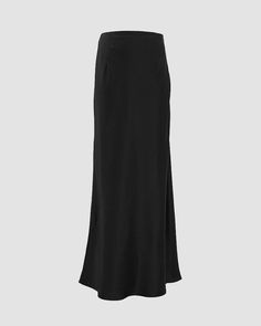 Details: Maxi skirt with satin-fabric designSkirt Length: LongMaterials:90% Polyester + 10% Spandex Satin Pleated Skirt For Night Out, Silk Flowy Skirt For Night Out, Silk Skirt For Night Out, Relaxed Pleated Maxi Skirt For Night Out, Black Full-length Flowy Skirt, Fitted Silk Skirt For Date Night, Fitted Satin Pleated Maxi Skirt, Satin Flared Skirt For Night Out, Silk Lined Skirt For Night Out