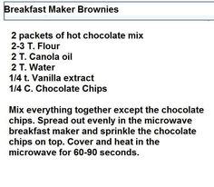 the ingredients for chocolate chip cookies are shown