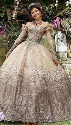 Quinceañera Dresses & Quince Puffy Gowns for Sweet 15 Charro Quinceanera Dresses, Net Skirt, Quinceanera Dress, Ball Gown Skirt, Mori Lee, Perfect Prom Dress, Beaded Neckline, Beaded Bodice, Prom Dresses Online