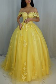 Off Shoulder Yellow Lace Tulle Long Evening Dress, Yellow Lace Formal Dresses Formal Dress Yellow, Yellow Evening Dress, Prom Dress Yellow, Prom Dress Short Lace, Party Dresses Uk, Yellow Evening Dresses, Black Lace Prom Dress, Red Lace Prom Dress, Purple Long Sleeve Dress