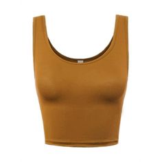 A2Y Women's Fitted Rayon Scoop Neck Sleeveless Crop Tank Top SIZE Available in 3 sizes: Small, Medium, Large YAWTKV0021 S - Chest : 29 / Length : 14.25 M - Chest : 31 / Length : 14.75 L - Chest : 33 / Length : 15.5 We strive to provide the best fitting tops possible and guarantee that they will be delivered within our stated size tolerance. Size tolerance for all measurements is +/- 5%. FABRIC 96%RAYON 4%SPANDEX SERVICE If you have any problems whether before or after the purchase, do not hesita Stretch Crop Top Tank In Solid Color, Stretch Solid Color Crop Tank Top, Stretch Scoop Neck Crop Top Vest, Stretch Crop Top With Scoop Neck And Vest Detail, Stretch Crop Tank Top, Stretch Crop Top Vest With Scoop Neck, Brown Stretch Sleeveless Tank Top, Fitted Solid Color Tank Crop Top, Fitted Sleeveless Solid Color Crop Top