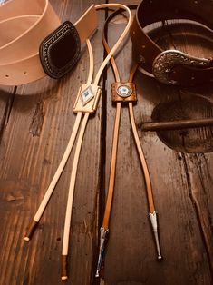 Copper Bolo Tie, Tan Suit Bolo Tie, Leather Bolo Tie, Bolo Ties For Men, Handmade Bolo Tie, Bolo Tie Diy, Handmade Artisan Bolo Ties For Western-themed Events, Western Lariat Bolo Tie With Adjustable Length, Western Style Lariat Bolo Tie With Adjustable Length