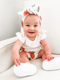 ♥ ABOUT THIS SET ⚬ Sizes newborn to 4T. ⚬ Made of a soft and stretchy Blend knit fabric that feels great to the touch, wears well and looks fabulous.⚬ Bummies have a wide waist band, are very comfy and fit any baby extremely well while sitting, standing, walking or crawling. ⚬ You can order each piece separately or as a two or three - piece set. ⚬ Each item is handmade with lots of love! ♥SIZING Sizes runs true to size! If your little one is in between sizes, I suggest ordering the next size up. Spring Onesie For Playtime With Stretch, Spring Stretch Onesie For Playtime, Playful Stretch Onesie For Spring, Cute Stretch Onesie For Summer, Spring Playtime Onesie With Stretch, Cute Stretch Summer Onesie, Spring Playtime Stretch Onesie, Fitted Red Onesie For Spring, Super Soft White Onesie For Playtime