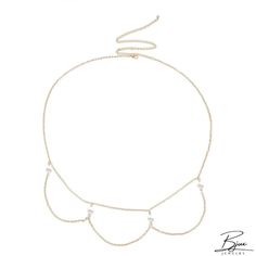 Bjux - Simple cadena de la cintura de la perla de moda sexy playa cruzada borla cadena de la cintura del cuerpo accesorios de cadena Pearl Waist Chain, Chain Accessories, Simple Pearl, Details Pictures, Chain Fashion, Waist Chain, Word Wrap, White Space, Ethnic Style