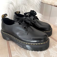 Never Worn Brand New Oxfords Size 9 Black Doc Marten Loafers, Doc Martens Holly, Ootd Moodboard, Doc Marten Shoes, Doc Martens Loafers, Platform Doc Martens, Doc Marten, Dr Martens Black, Dr Martens Shoes