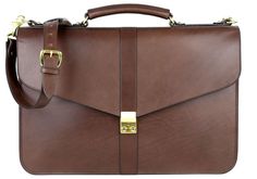 Lock Briefcase | Frank Clegg Frank Clegg, Travel Accesories, Professional Fashion, Leather Briefcase, Handmade Leather, 30 Years, Leather Handmade, Travel Bags, Messenger Bag