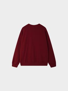 Stay warm and stylish with our Logo Sweatshirt-Burgundy. Crafted with soft fabric, this sweatshirt features our brand's logo, showcasing your fashion-forward taste. Logo Sweatshirt, Logo Branding, Stay Warm, Soft Fabric, Soft Fabrics, Fashion Forward, ? Logo, Sweatshirts, Fabric