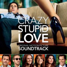 "Crazy, Stupid, Love" movie soundtrack, 2011. Snow Song, I Need Your Love, I Need You Love, Mark Ronson, Steve Carell, Chick Flicks, Movie Soundtracks, Love Movie, Original Song