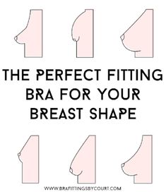 Bra Chart, Correct Bra Sizing, Bra Shopping, Healthy Woman, Bra Sewing Pattern