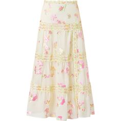 The Antoinette Skirt is a maxi skirt with beautiful floral embroidery, ideal for pairing with the matching Antoinette Top. This skirt offers a stylish and elegant look for any occasion. | Marlo Kids | Antoinette Floral Print Embroidered Maxi Skirt, Ivory (White, Size 9-10Y) | Maisonette collects the best children’s products from around the world (unlike Zulily, Etsy, The Tot, Farfetch Kids, Childrensalon, Crate and Kids, Kohls, Wayfair, Buy Buy Baby, Nordstroms, Mini Boden, J.Crew Factory, or Po Feminine White Skirt With Floral Embroidery, White Flared Skirt With Floral Embroidery, White Embroidered Maxi Skirt For Spring, Spring Floral Embroidered Maxi Skirt, White Midi Skirt For Garden Party, White Tiered Maxi Skirt For Garden Party, Long Cream Skirt With Floral Print, White Maxi Skirt For Garden Party, White Maxi Skirt For Spring Garden Party