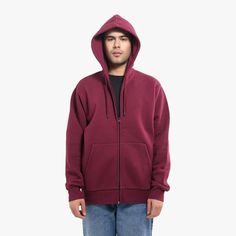 ✅ Adult Unisex Zip Up Hoodie - Plain Fleece Full-Zip Hooded Sweatshirt - Bulk Wholesale Zipper Hoodie. ► Premium Quality: Made With a 3-Thread Blend of 70% Cotton and 30% Polyester Low-Shrinkage Fleece, Ensuring a Comfortable and Durable Hoodie for Both Men and Women. ► Classic Style: This Plain Fleece Hoodie Features a Full-Zip Design, Providing Versatility and Ease of Wear. It's a Timeless Wardrobe Essential Suitable for Various Occasions. ► Superior Craftsmanship: The 30/1 Combed Ring-Spun Yarn and 10-Ounce Weight of This Hoodie Exemplify Its High-Quality Construction, Ensuring Warmth and Longevity. ► Functional Design: It Comes With a Double-Layer Hood, 1x1 Lycra Rib Cuffs and Waistband, and a Kangaroo Pocket With Double Needle Stitch for Added Style and Practicality. ► Carefully Manuf Streetwear Fleece Hoodie Jacket, Solid Color Hoodie Fleece Jacket For Streetwear, Fleece Hoodie With Adjustable Hood, Fleece Hoodie With Zipper Closure, Fleece Jacket With Drawstring Hood For Streetwear, Solid Color Fleece Jacket With Drawstring Hood For Streetwear, Solid Fleece Jacket With Drawstring Hood For Streetwear, Solid Color Hooded Fleece Jacket, Winter Hoodie Sweatshirt With Zipper Closure