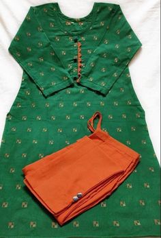 Name: Women Cotton Kurta Pant Set Kurta Fabric: Cotton Bottomwear Fabric: Cotton Fabric: Cotton Sleeve Length: Three-Quarter Sleeves Set Type: Kurta With Bottomwear Bottom Type: Pants Pattern: Embroidered Net Quantity (N): Single Sizes: M (Bust Size: 38 in)  L (Bust Size: 40 in)  XL (Bust Size: 42 in)  XXXL  one of the best women's online clothing shop which designs Special Fashion Dresses for Women,  Latest Women Kurtis, Rajasthani Kurtis, Short Kurtis, Best Designer Kurtis Online, Latest Onlin Orange Cotton Sets For Spring, Spring Cotton Set In Orange, Spring Orange Cotton Set, Spring Season Orange Cotton Set, Traditional Green Palazzo Set For Summer, Green Cotton Palazzo Set For Summer, Casual Orange Kurta For Summer, Fitted Green Cotton Pant Set, Summer Green Cotton Palazzo Set