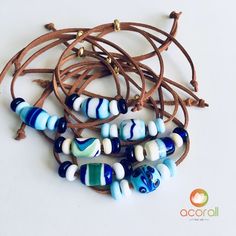 Murano Glass Beads Bracelet, Shell Beads Jewelry, Ocean Dress, Murano Glass Jewelry, Murano Glass Beads, Glass Beaded Bracelets, Shell Beads, Istanbul Turkey, Glass Jewelry