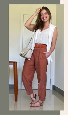 Mom Style, Summer Style, Parachute Pants, Harem Pants, Outfit Inspirations, Summer Fashion, Style Inspiration, Lifestyle, Pants