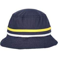 Take refuse from the sun with this Juventus Oasis bucket hat. It features bold graphics and contrast-color stripes to help your fandom stand out. Go to match day in style with this fun Juventus bucket hat.Take refuse from the sun with this Juventus Oasis bucket hat. It features bold graphics and contrast-color stripes to help your fandom stand out. Go to match day in style with this fun Juventus bucket hat.Material: 100% NylonOfficially licensedOne size fits mostImportedSewn-on contrast-color st Navy Visor Hat For Summer, Sporty Blue Hats For Summer, Sporty Blue Summer Hats, Navy Bucket Hat With Curved Brim For Beach, Navy Casual Bucket Hat For Beach, Navy Bucket Hat With Curved Brim For Summer, Navy Casual Bucket Hat For The Beach, Casual Navy Bucket Hat For Outdoor, Casual Navy Bucket Hat For Beach