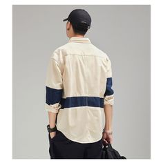 Vintage Cotton Washed Cargo Shirt  Material: 100% cotton  Size: M, L, XL, 2XL, 3XL Color: Apricot, Gray  Season: Spring, Autumn, Winter   Occasion: Leisure, Outdoor, Daily, Vacation, Fall Outfits Cargo Shirts, Vintage Cotton, Season Spring, Apricot, Autumn Winter, Fall Outfits, Fall Winter, Grey, Mens Tops