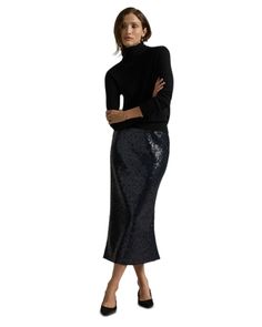 Polo Ralph Lauren Sequin Midi Skirt Sequin Midi Skirt, Mid Calf, Polo Ralph, Midi Skirt, Sequin, Polo Ralph Lauren, Pick Up, In Store, Buy Online