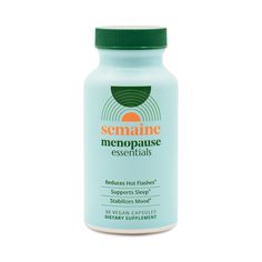 Master menopause with Samaine's daily supplement that's formulated to offer natural relief for hot flashes, sleep, and brain fog._ #BrainFog #BrainFogRemedies #mentalhealth #nootropics #BrainFogCure #BrainFogTreatment