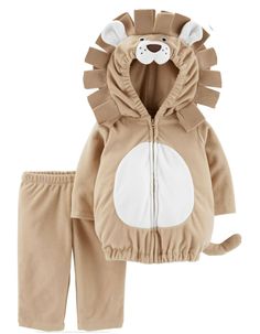 CARTER'S Lion Halloween Costume 12 months Unisex New. Halloween Kostüm Baby, Lion Halloween Costume, Lion Halloween, Baby Halloween Costume, Unicorn Halloween Costume, Lion Costume, Unicorn Halloween, Feliz Halloween