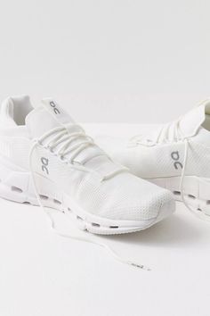 On Cloudnova Sneakers | Free People Cute Running Shoes, Winter Drip, On Cloudnova, Shoe Wall, Cloud Shoes, White Tennis Shoes, Preppy Shoes, White Running Shoes, Cute Sneakers