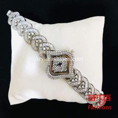 Victorian Black Designer CZ Watch/ Stone Ladies Wrist Hip Hop Watch Silver Diamond Watch With Cubic Zirconia For Parties, Silver Cubic Zirconia Diamond Watch For Party, Silver Cubic Zirconia Watch As Gift, Silver Cubic Zirconia Jewelry And Watches As Gift, Elegant Cubic Zirconia Party Watches, Silver Diamond Watch With Bracelet Strap As Gift, Luxury Metal Diamond Watch For Gift, Luxury Metal Diamond Watch Gift, Elegant Silver Diamond Watch For Party