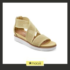 in stock Easy Spirit Shoes, Easy Spirit, Casual Sandals, Strappy Sandals, Platform Shoes, Heel Height, Leather Upper, Pick Up, In Store