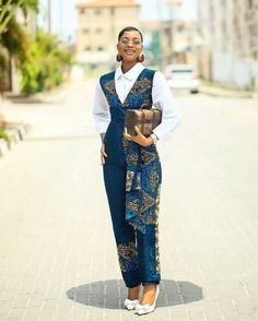 Chitenge Outfits, African Jumpsuit, African Print Pants, African Print Jumpsuit, African Chic, Trendy Ankara Styles, Real Fashion, African Print Clothing, Latest Ankara