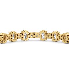 A remarkable find. This diamond tennis bracelet is something you can pass down from generation to generation. The pattern of alternating oval and cushion diamonds give this bracelet a specially stunning look. Generation To Generation, Infinity Pendant, Diamond Tennis Bracelet, Diamond Gift, Cushion Diamond, Eternity Ring Diamond, Tennis Bracelet Diamond, Mens Band, Fancy Color Diamonds